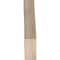 Ekena Millwork 5 1/2"W x 30"D x 30"H Olympic Smooth Knee Brace, Douglas Fir BRC06X30X30OLY00SDF - alternate 4